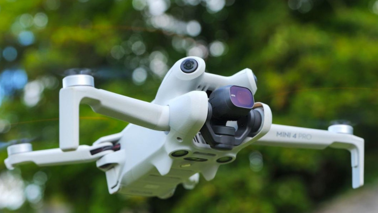 Promo Drone : le DJI Mini 4 Pro GL qui filme en 4K est en réduction !