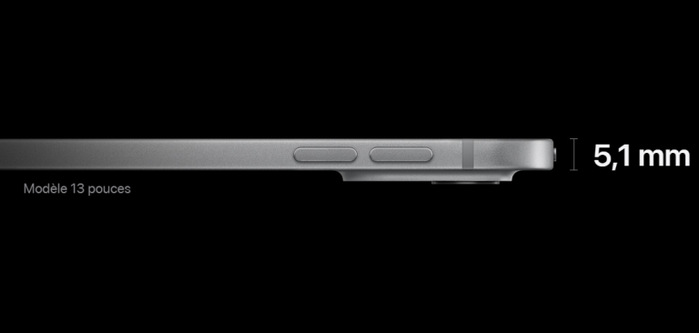 Je n'y croyais pas, Apple l'a fait : voici les nouveaux iPad Pro avec puce M4 ! Le MacBook Air M3 sorti il y a quelques mois fait déjà pâle figure ? 