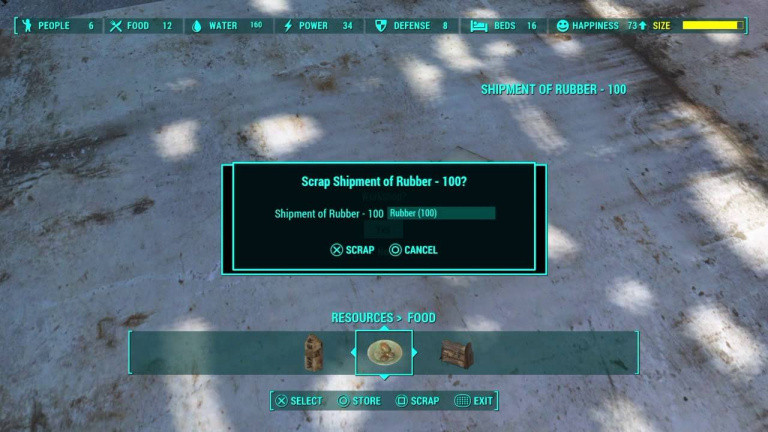 Glitch XP Fallout 4: How to quickly gain tons of experience? 