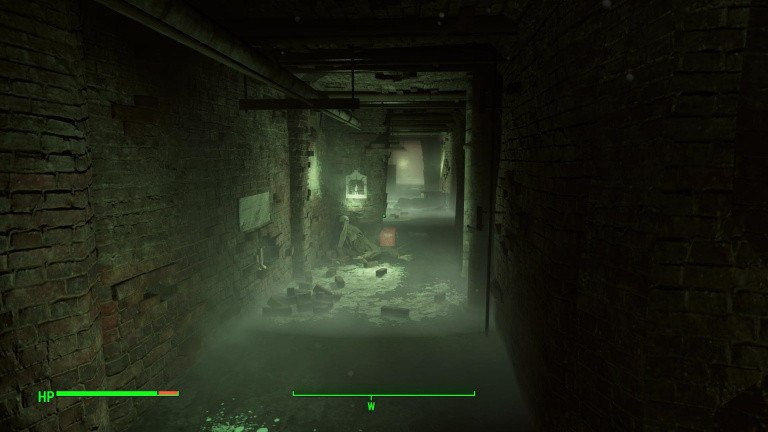 Boston Common Fallout 4: How to encounter the Rail Network with the quest "The path to freedom" ? 