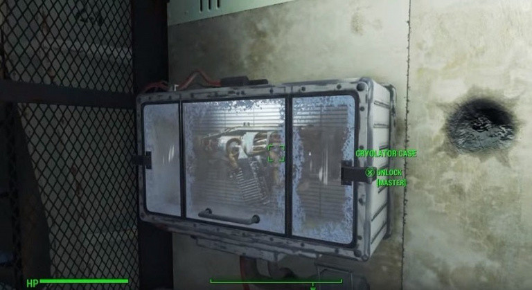 Cryolator Fallout 4 : Comment récupérer cette arme unique au début du jeu ? 