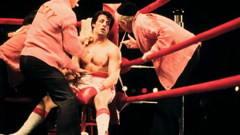 Rocky Balboa comme vous ne l'avez jamais vu ! Ce film inédit va montrer le rôle de Stallone sous un nouveau jour...