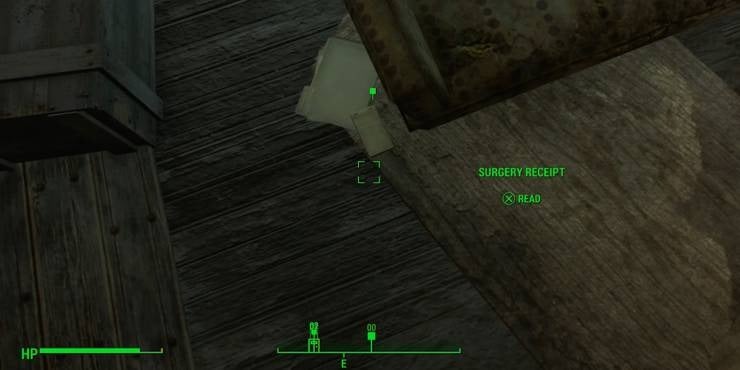 Earl Sterling Fallout 4: How to solve the investigation "Disappearance" ? 