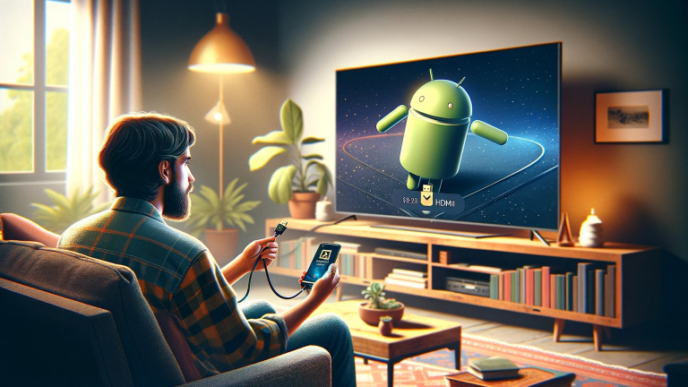 Envie d’afficher le contenu de votre smartphone Android sur votre TV ? Voici comment faire !