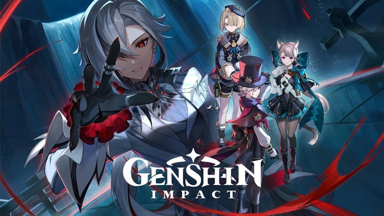 Genshin Impact : La mise à jour 4.6 met Arlecchino à l'honneur 