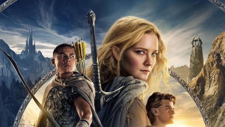 Amazon répond au film Le Seigneur des anneaux de Warner : la saison 2 des Anneaux de pouvoir sort de l'ombre