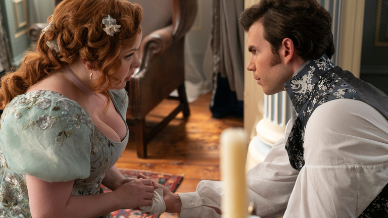 Actress Blames Netflix for Frustrating 2-Year Wait for Bridgerton Chronicles Season 3