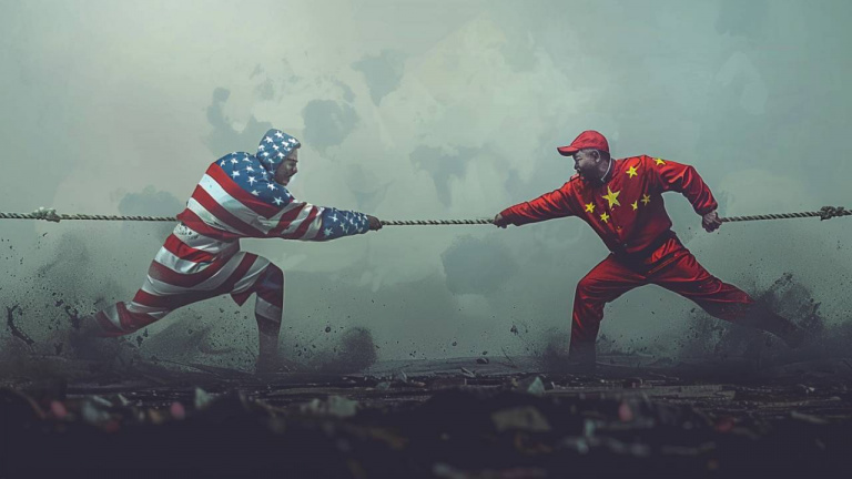 Les énormes dépenses des États-Unis portent leurs fruits et font sombrer la Chine dans un secteur technologique clé