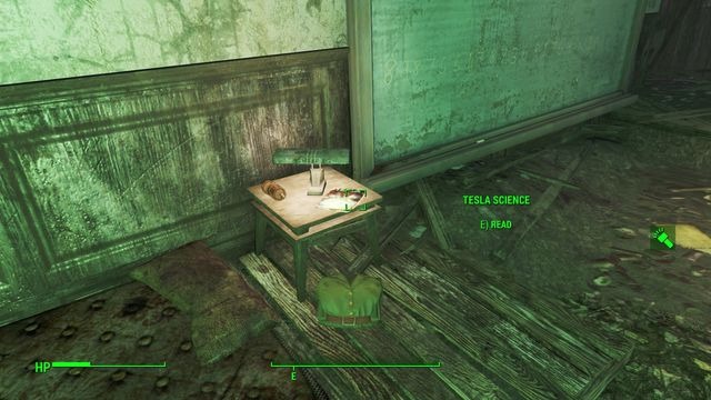University Point Fallout 4 : Comment y accéder et quels loots récupérer ? 