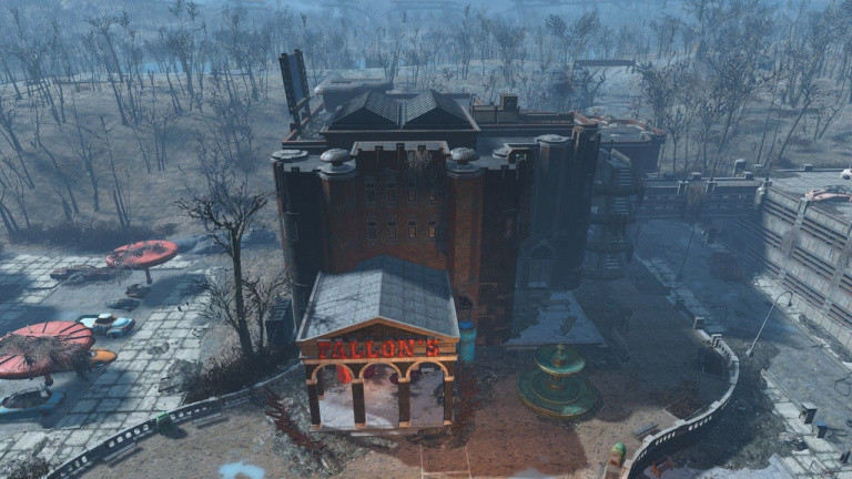 Coffres-forts du Fallon's Fallout 4 : Où les trouver et comment les ouvrir ?