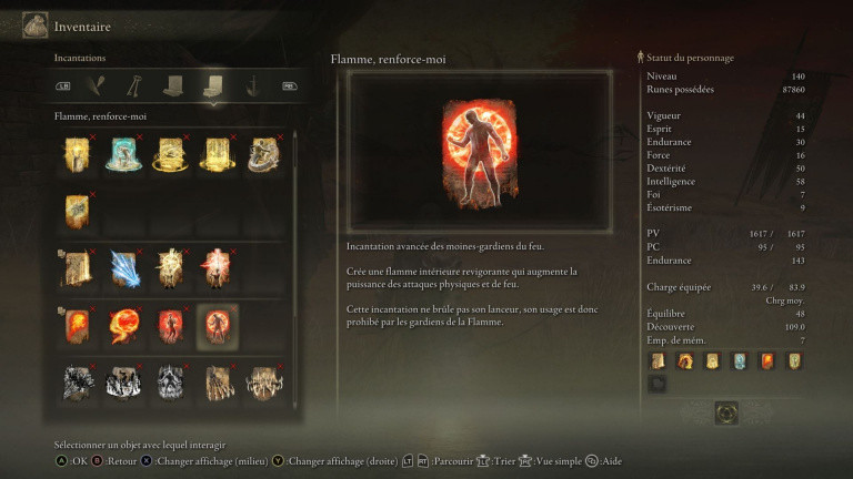 Build Force Elden Ring: Weapons, attributes, armor... What choices to make? 