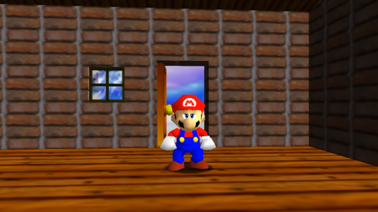 Bloquée pendant 28 ans, cette porte du jeu Super Mario 64 a enfin été ouverte par un joueur ! Et le pire, c'est que tout le monde savait ce qu'il y a derrière