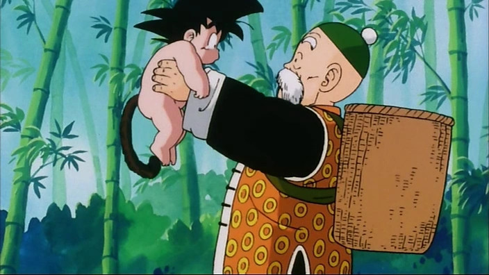 Son Goku n'a jamais ressuscité son grand-père dans Dragon Ball et il avait une bonne raison de ne pas le faire