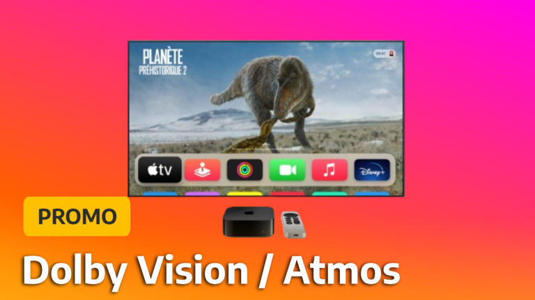 "Meilleur que les Smart TV" : L'Apple TV 4K est adorée de ses utilisateurs et elle en promotion !