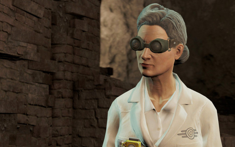 Covenant Fallout 4: So finden Sie die Händlerkarawane in "Der Fehler ist menschlich" ?