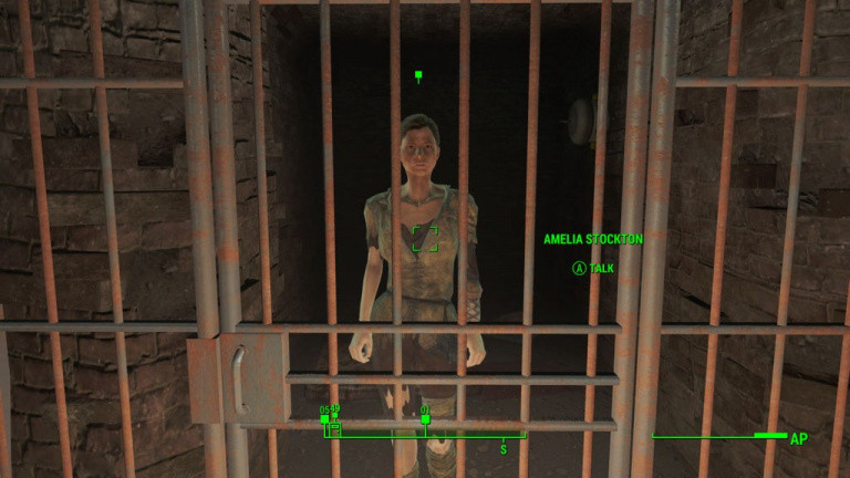 Covenant Fallout 4 : Comment retrouver la caravane de marchands dans "L'erreur est humaine" ?