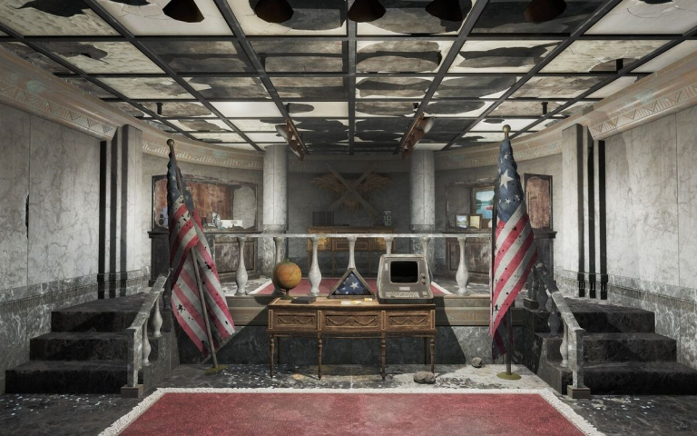 Schätze der Jamaica Plain Fallout 4: Wie bekommt man den Worlds 2076-Baseballschläger? 