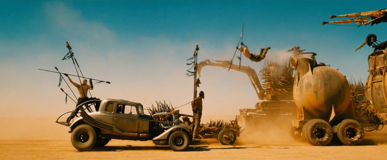 In Furiosa wird man ihn nie sehen, und doch ist er der wahre Star des letzten Films der Mad Max-Saga: Der Beweis: Er hat bereits einen Oscar und einen BAFTA 