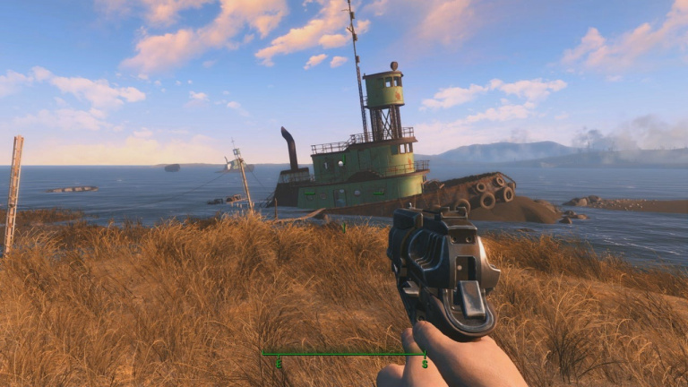 Spectacle Island Fallout 4 : Comment la débloquer et en faire une colonie ? 