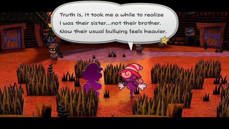 20 ans après, Nintendo corrige une traduction dans Paper Mario... et restitue sa transidentité à un personnage
