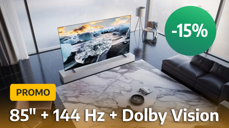 TCL C955 : La TV 4K de 85 pouces avec 144 Hz et QD Mini LED est en promotion de 15 % chez plusieurs marchand !