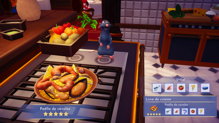 Cavalos Dreamlight Valley : comment pêcher ce poisson ? 