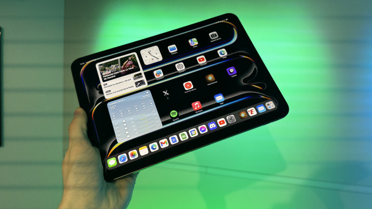 Test : l’iPad Pro M4 s’assoit sur la concurrence, mais à quel prix ? 