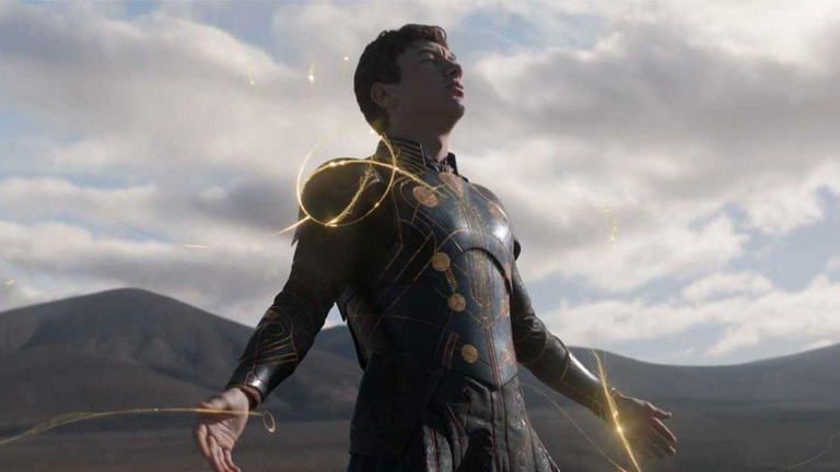 "Il est presque impossible de contenter chaque spectateur" C'est l'un des pires films du MCU pour certains, alors que pour d'autres.. "Il est presque impossible de contenter chaque spectateur" C'est l'un des pires films du MCU pour certains, alors que pour d'autres..