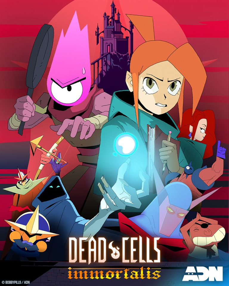 Cet incontournable du jeu vidéo s'offre une série animée et elle sera dispo dans quelques jours ! Cet incontournable du jeu vidéo s'offre une série animée et elle sera dispo dans quelques jours !