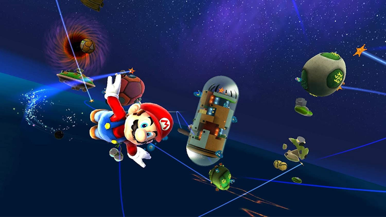 Ces ennemis de Super Mario Galaxy font vraiment flipper... L'univers de Mario n'est pas aussi mignon que certains le pensent Ces ennemis de Super Mario Galaxy font vraiment flipper... L'univers de Mario n'est pas aussi mignon que certains le pensent
