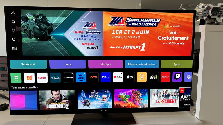 Faut-il acheter une TV OLED LG ou Samsung ? Voici les principales différences entre les 2 marques et celle que vous devriez choisir