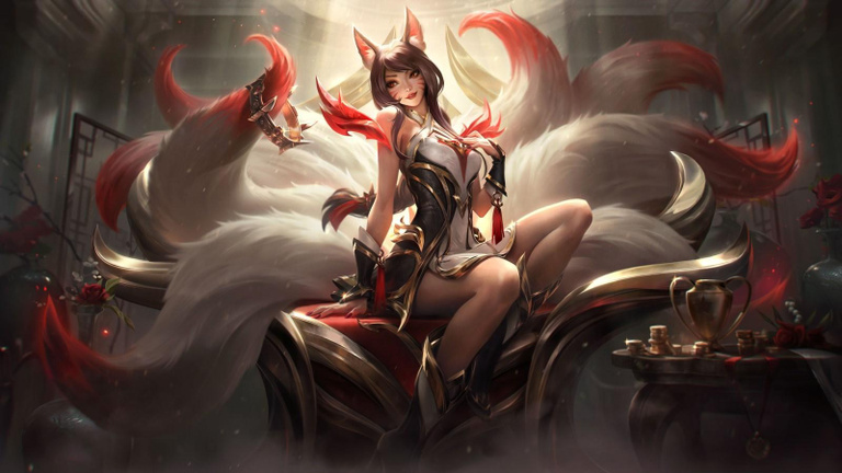 Les joueurs de League of Legends bannissent un personnage pour protester contre un skin