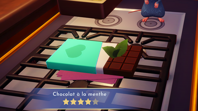 Chocolat A La Menthe Disney Dreamlight Valley