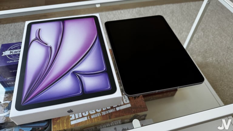 J'ai testé l'iPad Air M2 d'Apple : est-ce enfin la tablette qui remplacera mon vieux MacBook Air ?