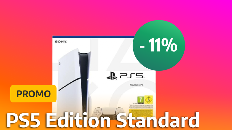 Promo PS5 : Tout simplement le meilleur prix actuellement