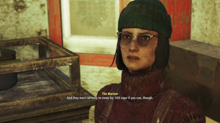 Red Death Fallout 4 : Comment éliminer la Mort écarlate lors de "La grande traque" ? 