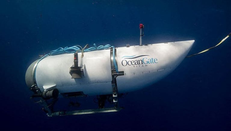 "Une Torture pour les familles" James Cameron s'en prend aux gardes-côtes après le drame du sous-marin Titan