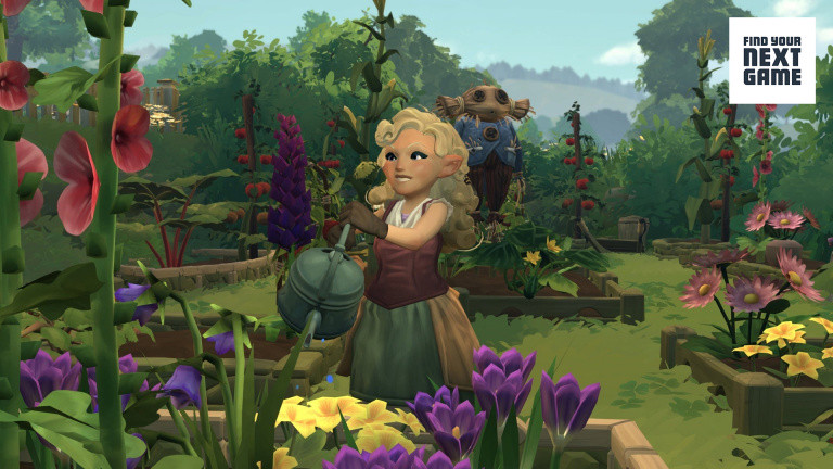 Le Seigneur des Anneaux fait du Animal Crossing avec un jeu vidéo qui sort des sentiers battus pour la licence. J'ai joué à Tales of the Shire et c'est vraiment cool !