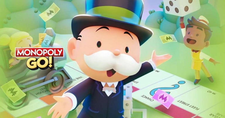 Course fortune Monopoly GO! : Comment récupérer toutes les récompenses gratuites ? 