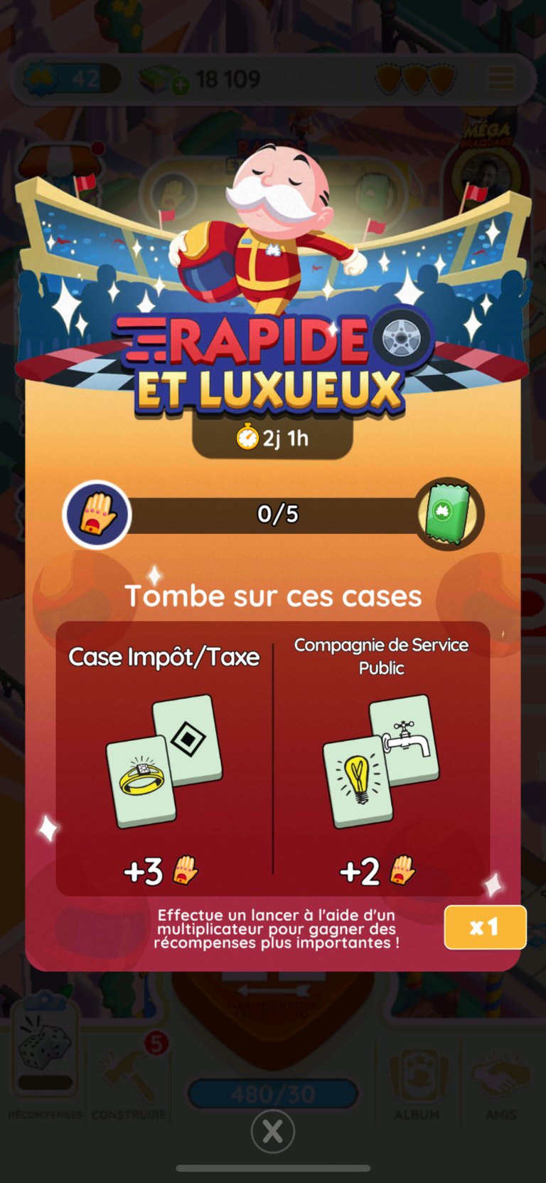 Rapide et luxueux Monopoly GO! Comment récupérer toutes les gratuites
