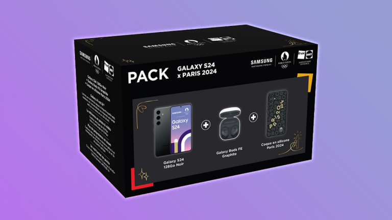 Promo Samsung Galaxy S24 : jusqu’à 300€ d’économie sur l’un des meilleurs smartphones du moment, et il est en pack avec des écouteurs et une coque