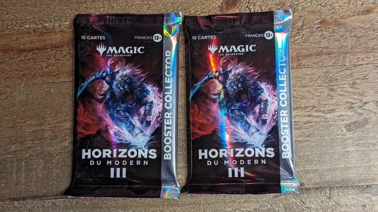 MTG Horizons du Modern 3 : Que vaut cette nouvelle extension pas comme les autres du célèbre jeu de cartes de Wizards of the Coast ?