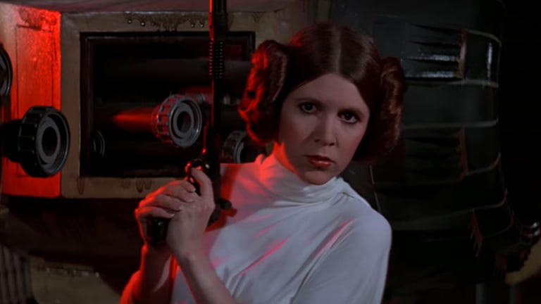 "Un silence embarrassant" La première projection de Star Wars fut un cauchemar pour George Lucas