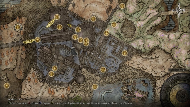Esquilles de l'Arbre-Occulte Elden Ring DLC : Où toutes les trouver, à quoi servent-elles ?