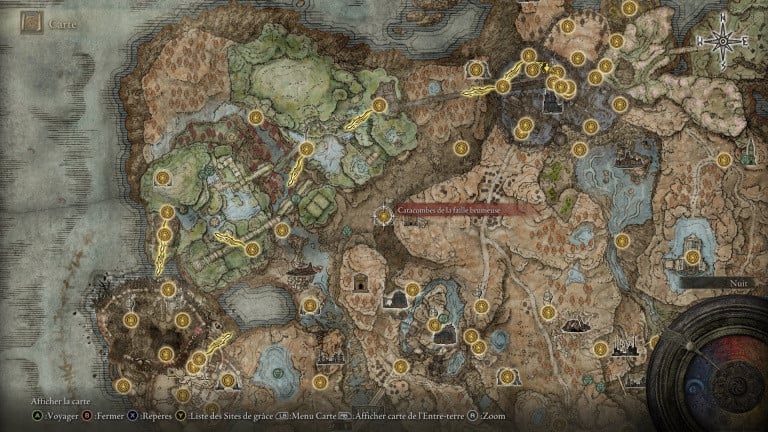 Talisman Elden Ring DLC : Où tous les trouver dans Shadow of the Erdtree