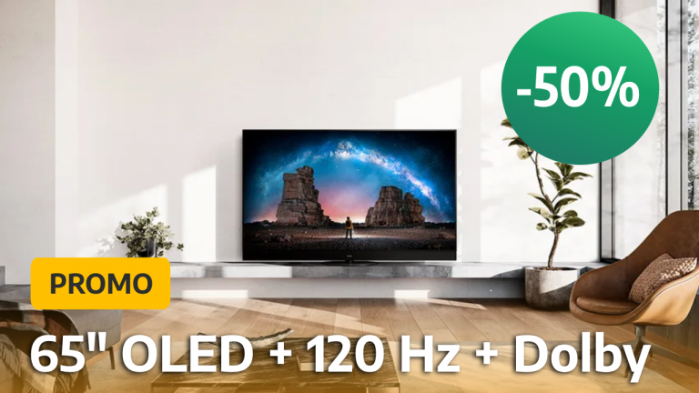 Panasonic MZ2000E : Une des meilleures TV 4K OLED est vendue à moitié prix !