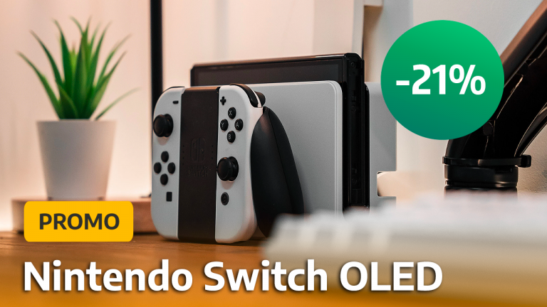 Quoi ? Amazon se débarrasse de la Nintendo Switch OLED à 240€, foncez avant qu'il ne soit trop tard