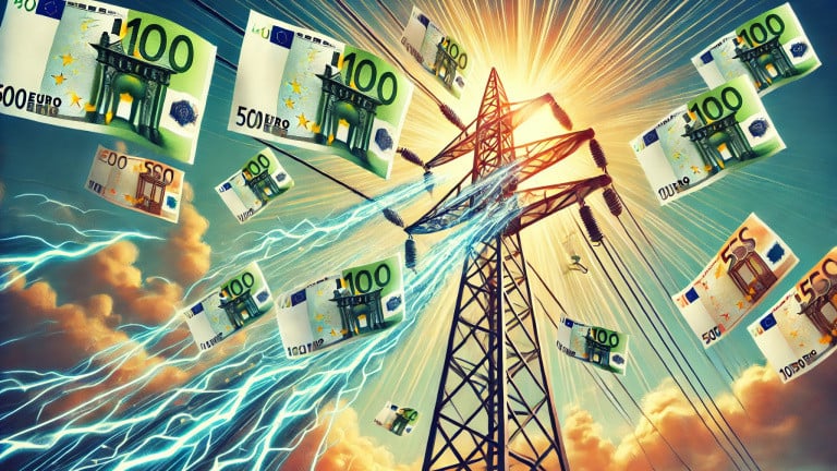 EDF est prêt à payer pour vendre son électricité, car il en produit trop : baisse des tarifs aux particuliers en vue ?