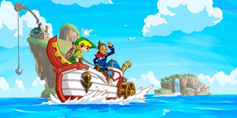 Cet épisode de Zelda qui a divisé les fans fête ses 17 ans et rend les joueurs nostalgiques…
