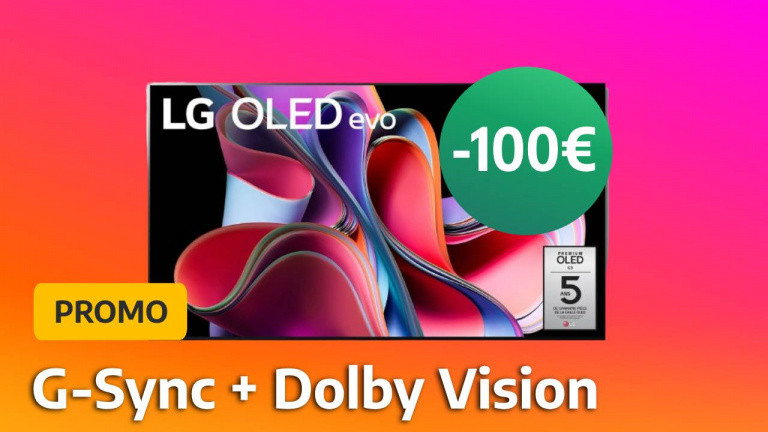 Darty en avance sur les soldes ? Le LG OLED G3, l'un des meilleurs TV 4K au monde voit son prix drastiquement chuter